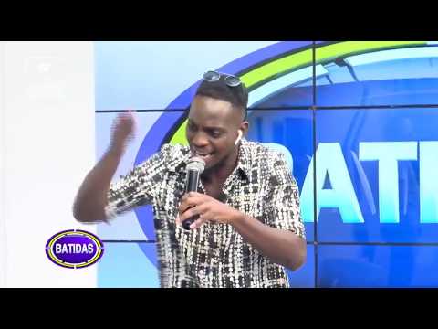 Nikotina KF  Ataca Blue Eyes No Programa Do Fred Jossias (Batidas) [Hip-Hop Moz]