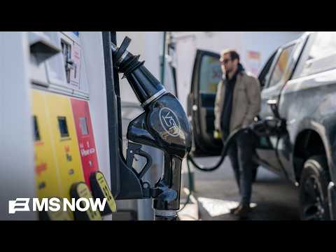 $26.82 FOR A GALLON OF GAS? AK Dem Senate nominee Mary Peltola on stakes for her state in midterms