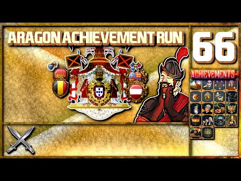 Consulate of the Sea! - EU4 1.30 - Aragon Achievement Run - Part 66