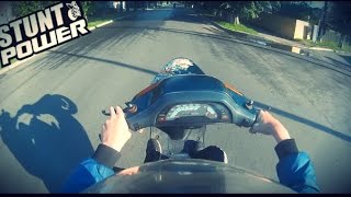 Stunt Power | City Ride | Wheelie