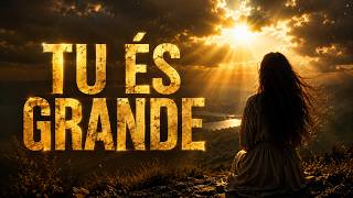 TU ÉS GRANDE | Deus Ainda Faz Maravilhas | Worship Que Vai Fortalecer Sua Fé