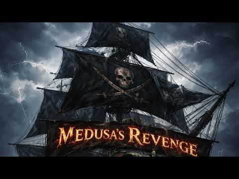 Medusa's Revenge - Medusa by the sea