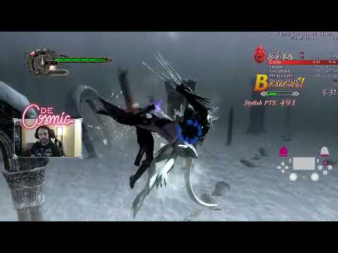 Devil May Cry 4: Special Edition - Nero/Dante NG Devil Hunter - 1:20:25