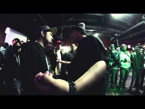 Baxer vs Kid Diamante