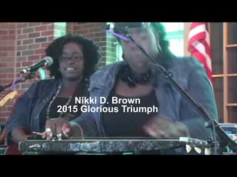 Sacred Steel Musicians Praising the Lord