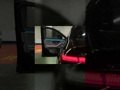 2022 Mercedes BRABUS S