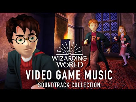 hogwarts legacy/harry potter game music 2001-2023 (soundtrack playlist) 🎮 📝 🎧 💻 📚