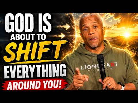Pastor Otha L. Turnbough | God Is About to Shift Everything Around You!