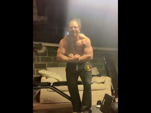 We had a funeral for a bird