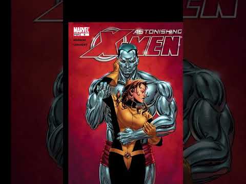COLOSSUS: The X-Man Who Was TOO GOOD FOR THE X-MEN (Steel, Sacrifice, & Rasputin Blood)