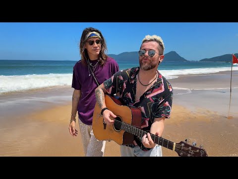 Onde você sempre sonhou (Mulher) - Léo Couto feat. Genaro Magri (Clipe oficial)