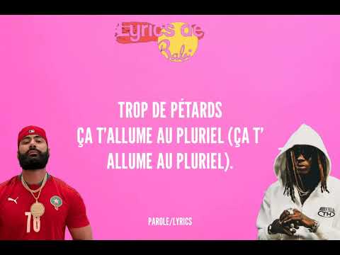 La Fouine - L&eacute;gendes Ft Himra (Paroles)