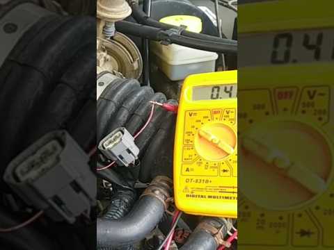 TPS Adjustment