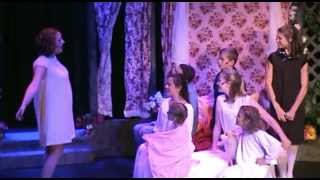 ASHEBORO Theatre - THE SOUND OF MUSIC; "Lonely Goatherd"