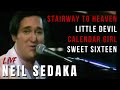 Neil Sedaka - Stairway to Heaven / Little Devil / Sweet Sixteen / Calendar Girl
