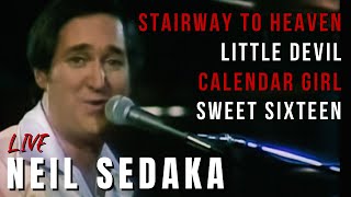 Neil Sedaka - Medley - Climb up - Hey little Devil - Sweet Sixteen