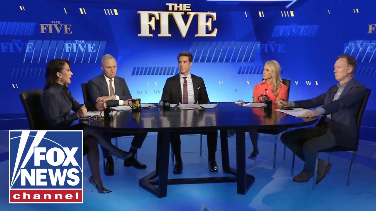 Jesse Watters: Never compare yourself to Jesus