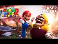 The Super Mario Bros 2: Wario's War – TEASER TRAILER (2024) Universal Pictures Movie