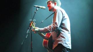 Jared Hart - Lucky 7&#39;s @ Muffathalle Munich, 15 April 2016