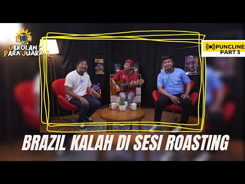 Rio Gak Kenal Pemain Bola Inggris | Punchline OPJ