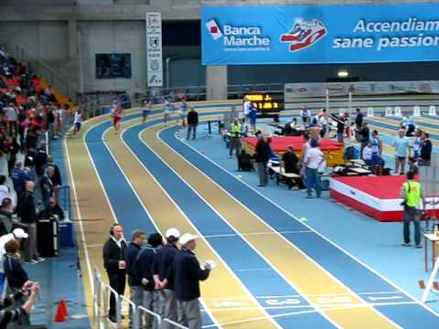 immagine di anteprima del video:  Europei di Ancona 2009