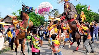 Download lagu ARAK ARAKAN KUDA JINGKRAK PURWOREJO DESA BONJOK LOR mp3