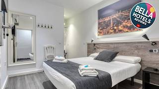HOSTAL BEDMATES | Barcelona, Spain | Hotel Review 🌟