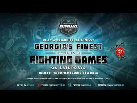 Gwinnett Brawl - September 2019 - UNIST