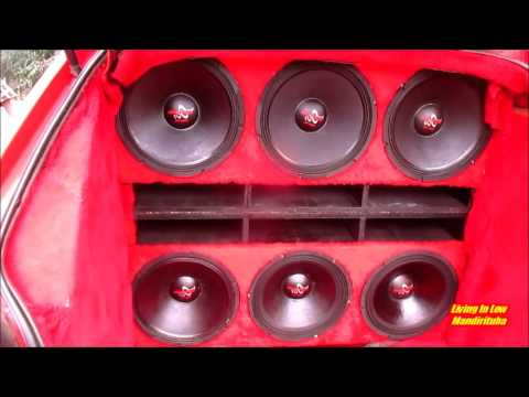 living in low mandirituba - vídeo 007 - rebaixados + som automotivo!!!