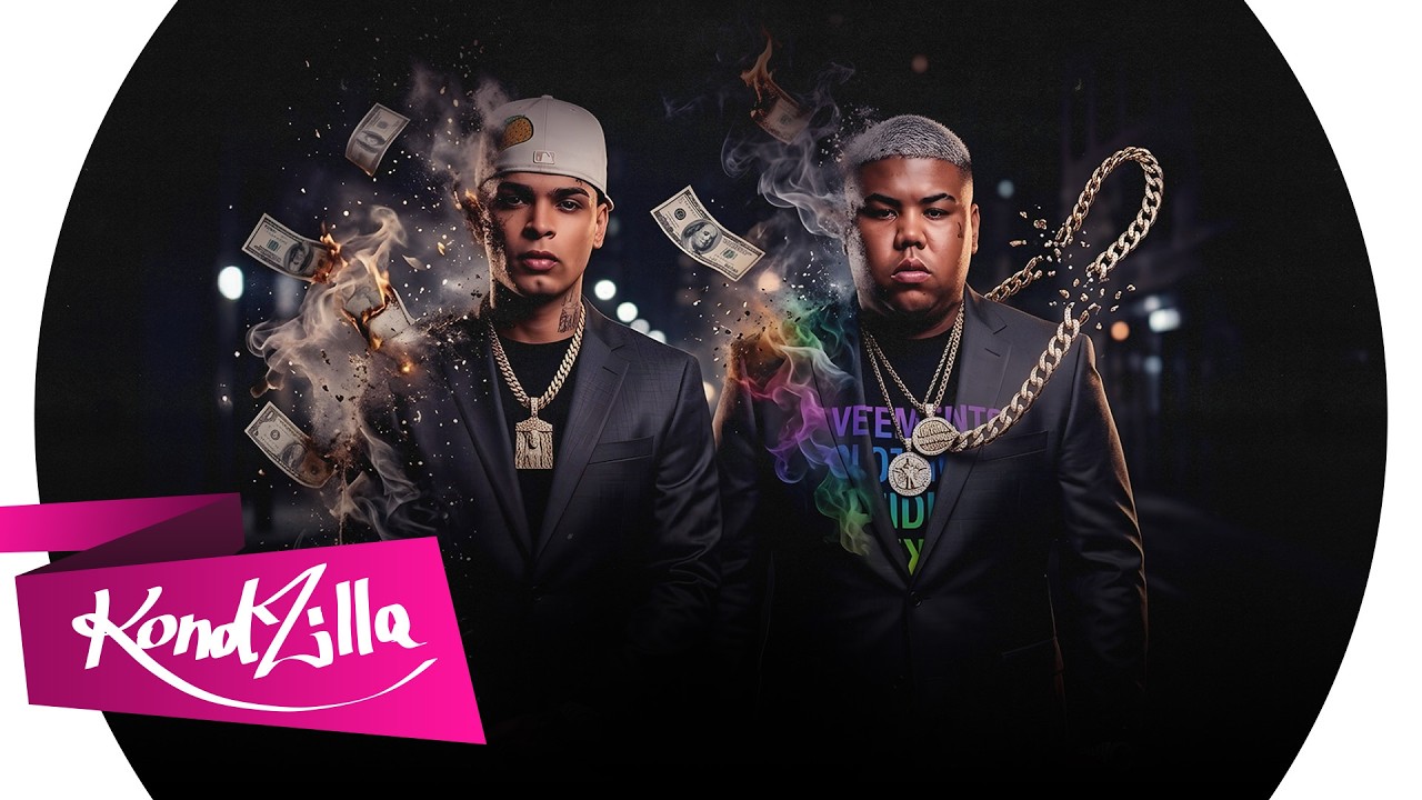 Pé No Chão - MC GP e DJ Glenner (KondZilla)