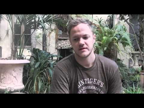 Interview with Dan Reynolds of Imagine Dragons