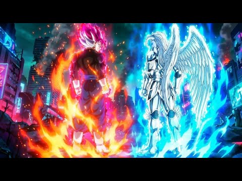 ULTRA Vegito's Greatest Rival Returns