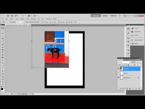 How to View Photoshop Full Screen