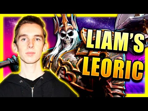 Liam's Leoric | Heroes of the Storm Guide