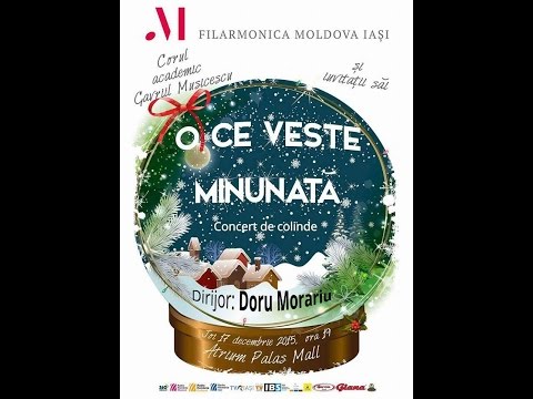 Corul de Copii Angeli - O ce veste minunta