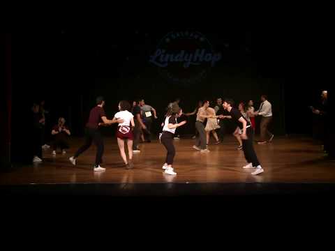 BLHC 2018 – Balkan Strictly Prelims (Heat 2)