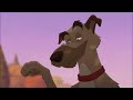 Fox And The Hound 2 Copper Howling Really Loud