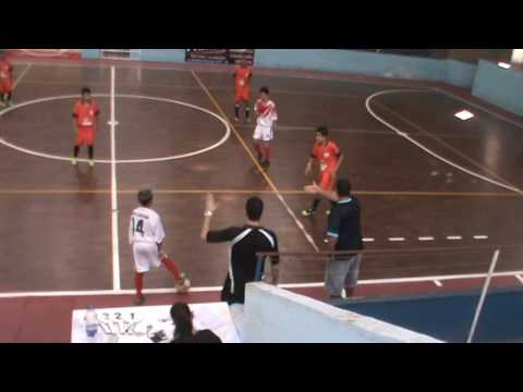 TAÇA PROMOSALÃO SUB - 14 - PÂNICO vs ATLETAS EM AÇÃO