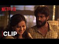 Lichi Pepe Romantic Scene Angamaly Diaries Antony Varghese Anna Reshma Rajan Malayalam Film