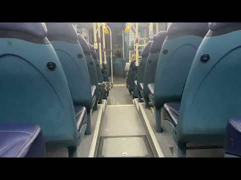 Arriva North West 5012 OW17 WND Caetano City Gold MAN EcoCity 18.270