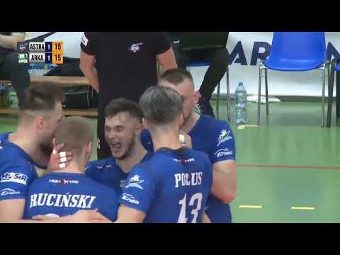 MKST Astra Nowa Sól - Arka Tempo Chełm 8.05.2022 - HIGHLIGHTS