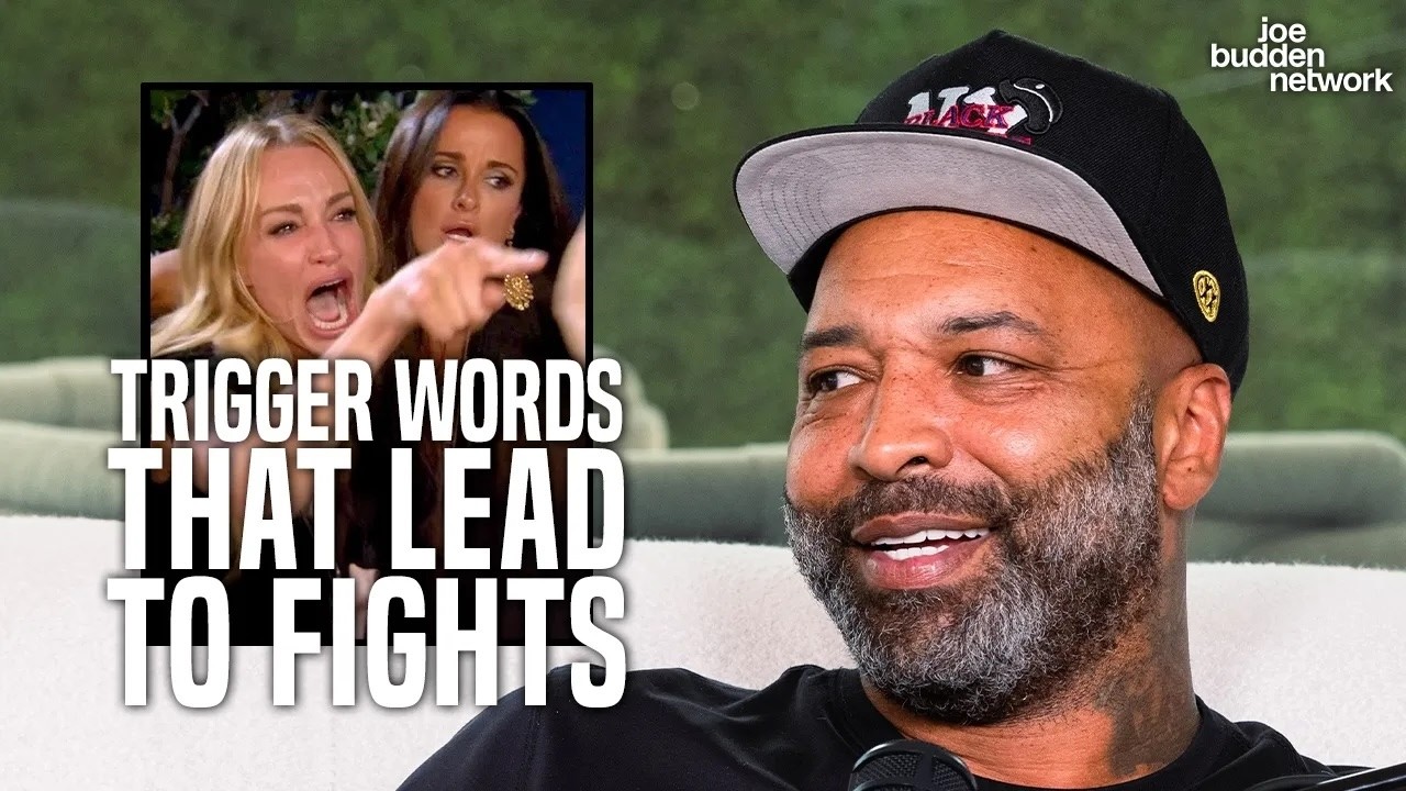 Trigger Words That Lead to Fights | "SMD"