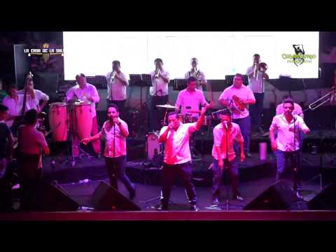 ♫♫Tributo a La Salsa Peruana # 2 - Segovia Orquesta - Casa De La Salsa 20/01/17
