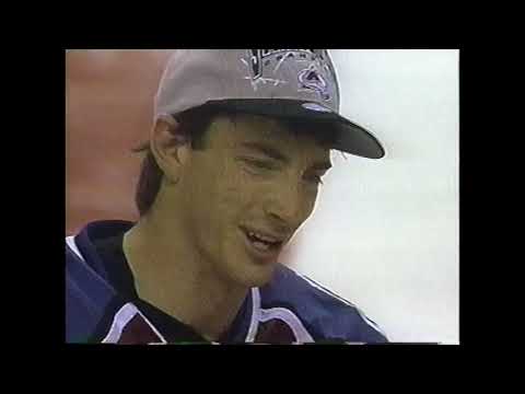 Colorado Avalanche at Florida Panthers - Game 4 (1996 Stanley Cup Final) [POSTGAME COVERAGE ONLY]