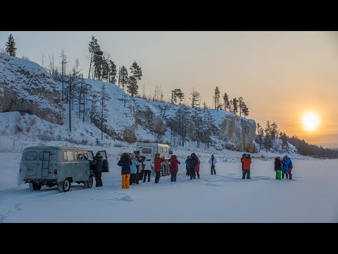 Путешествия по Якутии с туркомпанией "inYakutia"