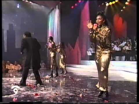 BONEY M with Madeleine Davis - POPURRI (2nd Part)