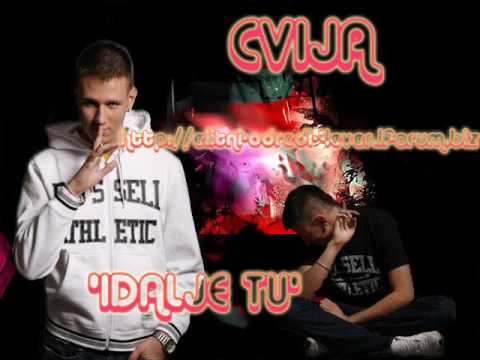Cvija -Ti si uvek bila tu [Produced by Nicolla Beatz]