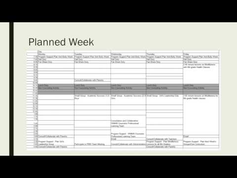 Asca Awareness Calendar