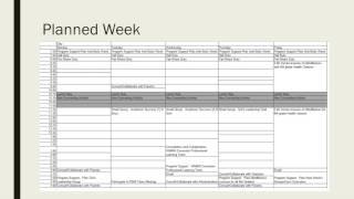 ASCA National Model Calendars