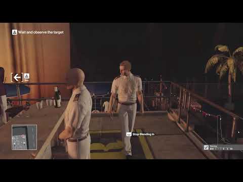 Hitman Game of the Year Edition Walkthrough Gameplay Part 1